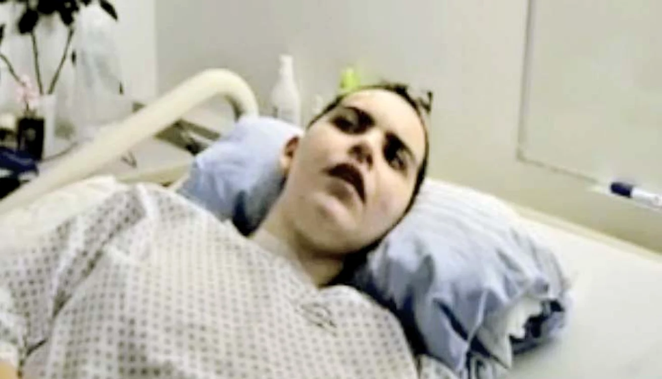 Ioana, tânara de 22 de ani, a refuzat să se prostitueze