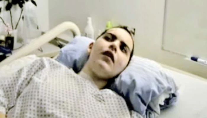 Ioana, tânara de 22 de ani, a refuzat să se prostitueze