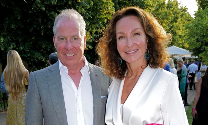 David Armstrong Jones, Conte de Snowdon, si Isabelle de la Bruyere   profimedia 0884660099 jpg