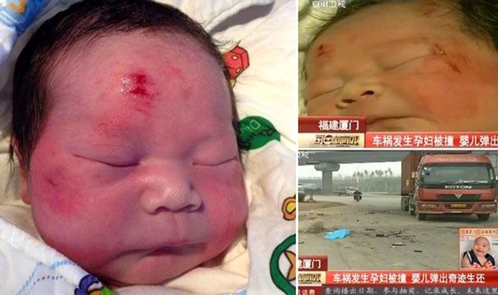 Xiao Zhao a supravieţuit (CAPTURĂ VIDEO)