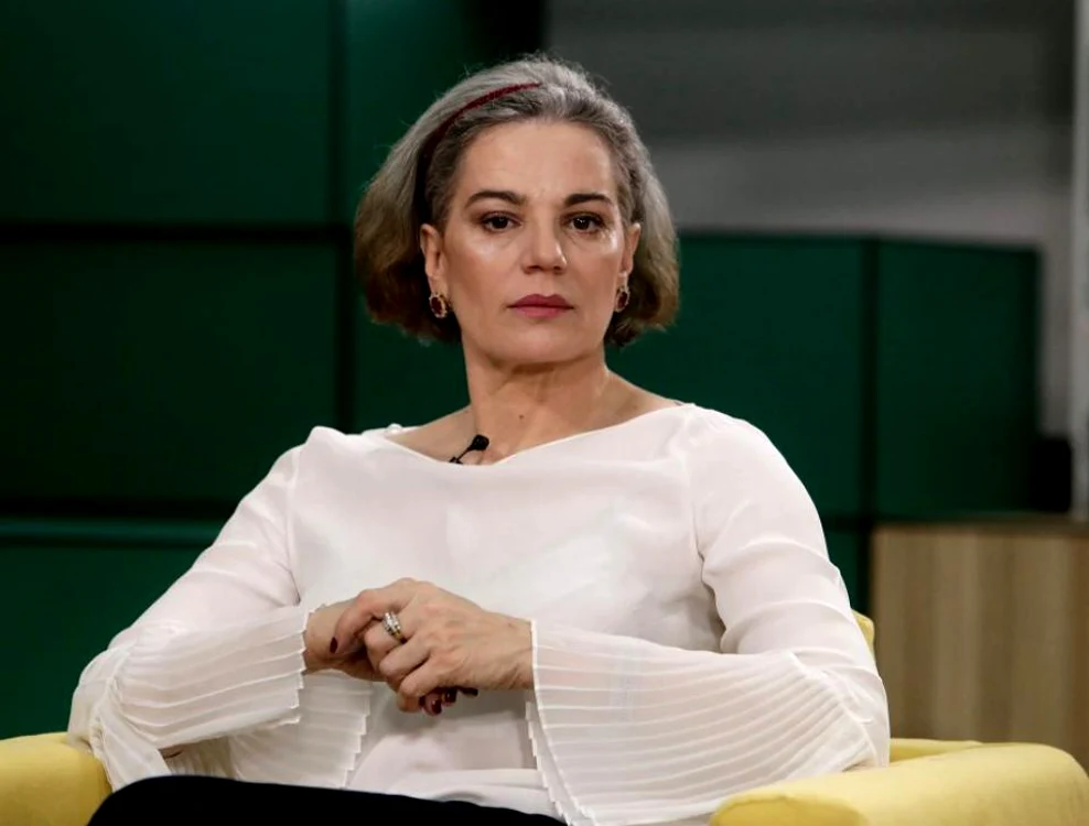 
    Maia Morgenstern  