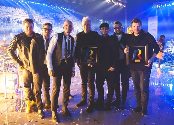 Scena de la Eurovision 2015 are o lăţime de 35 de metri şi o înălţime de 16 metri, fiind formată din 1.300 de piloni luminiscenţi FOTO eurovision.tv
