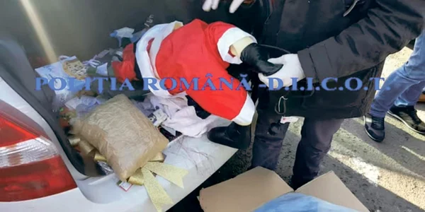 Mos Craciun cu droguri 1
