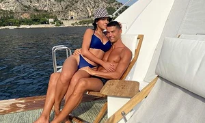 Georgina Rodriguez a devenit iubita lui Cristiano Ronaldo de patru ani jpeg