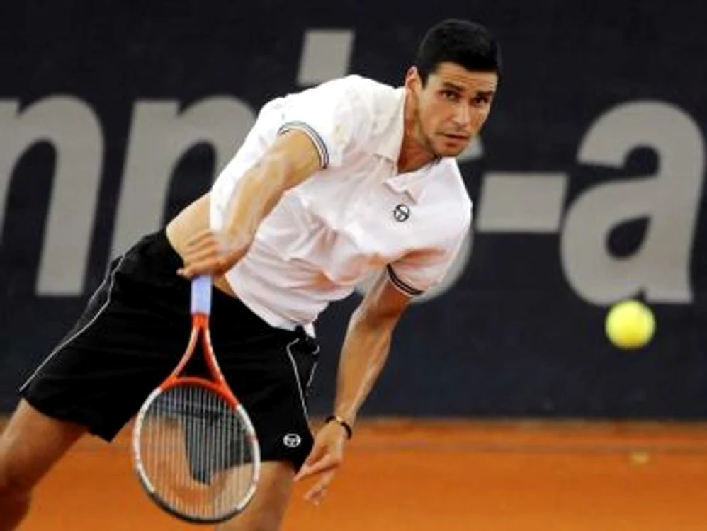 
    Victor Hănescu este cel mai bine clasat jucător român în ierarhia ATP  