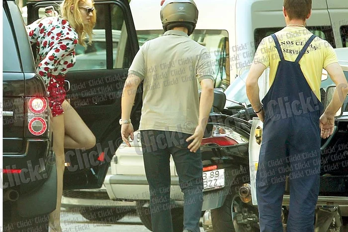 Valentina Pelinel şi Cristian Boureanu s-au căsătorit în 2007 (Fotografii: Alex Muscaliu)