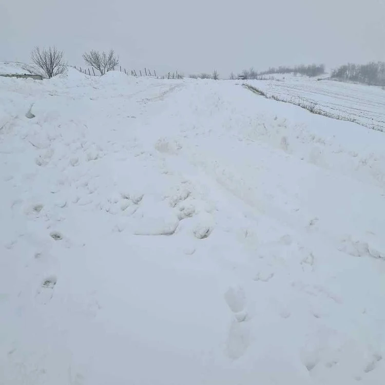 Vremea în România va continua să fie rece / foto: ISU