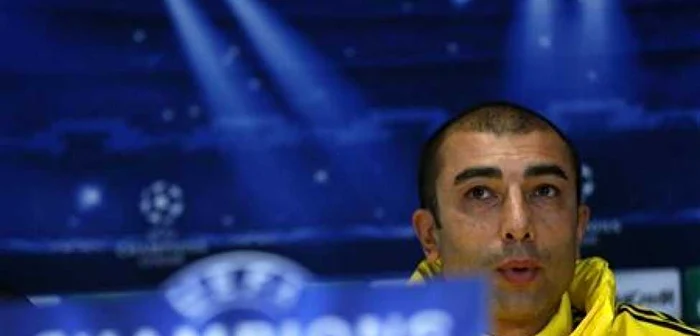 Roberto Di Matteo, fost oficial al lui Chelsea FOTO Reuters