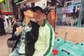 Râzvan a condus-o pe Irina la aeroport Sursa: Instagram 