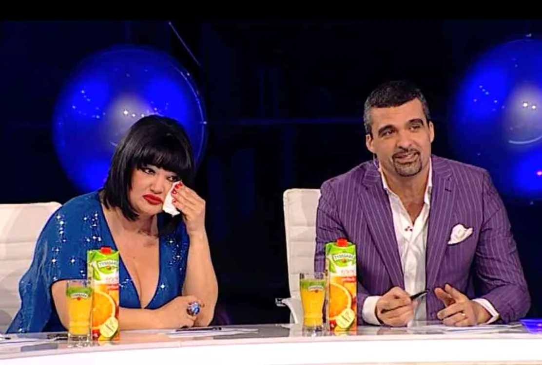 Ozana Barabancea a plâns din cauza Mariei Buză.