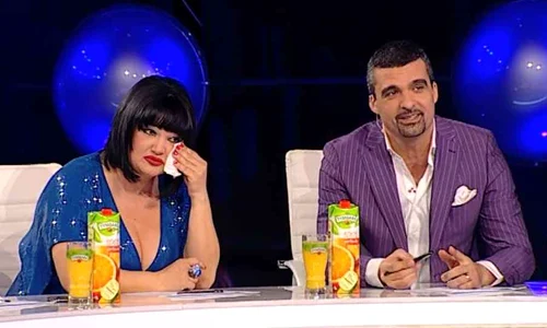 Ozana Barabancea a plâns din cauza Mariei Buză  jpeg