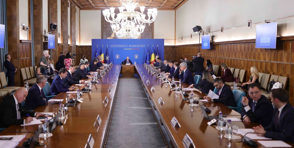 Alegeri parțiale în decembrie. Guvernul stabilește joi data și calendarul votului