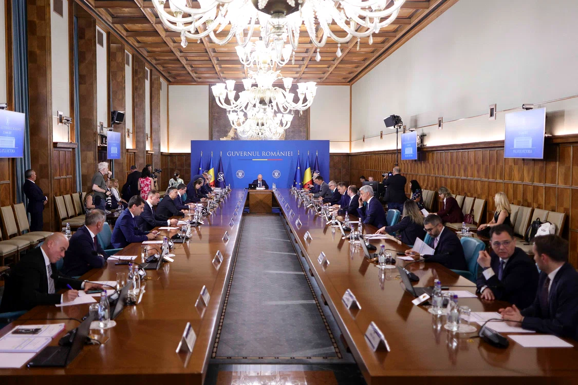 Cheltuielile cu salariile bugetarilor au crescut anul trecut cu 23% FOTO Inquam Octav Ganea 