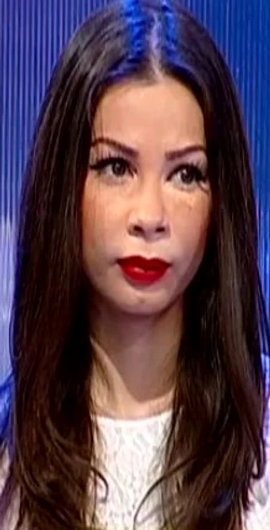 Iuliana Luciu (FOTO ACCES DIRECT)