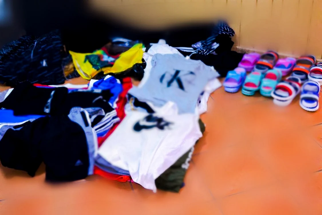 Bunurile au fost confiscate FOTO Adevărul
