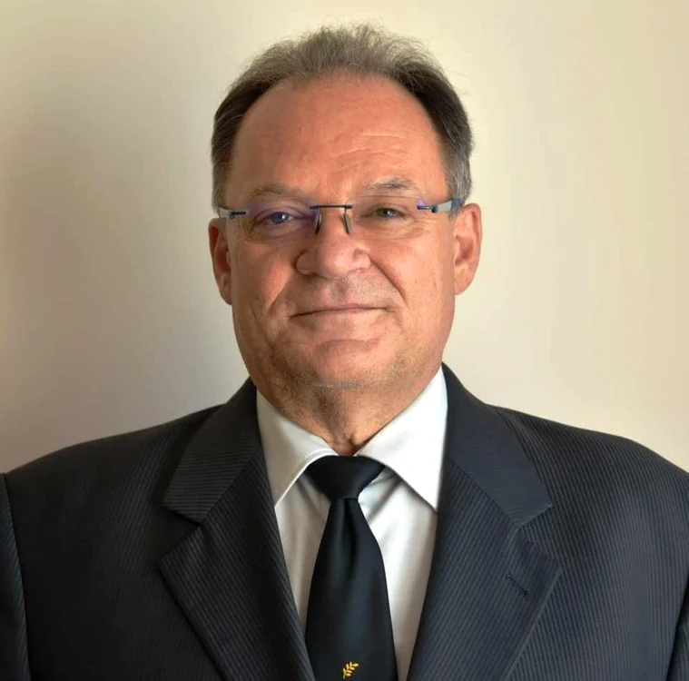 Călin Scripcaru, medic legist la Institutul de Medicină Legală Iași  Sursa foto: Arhiva personală