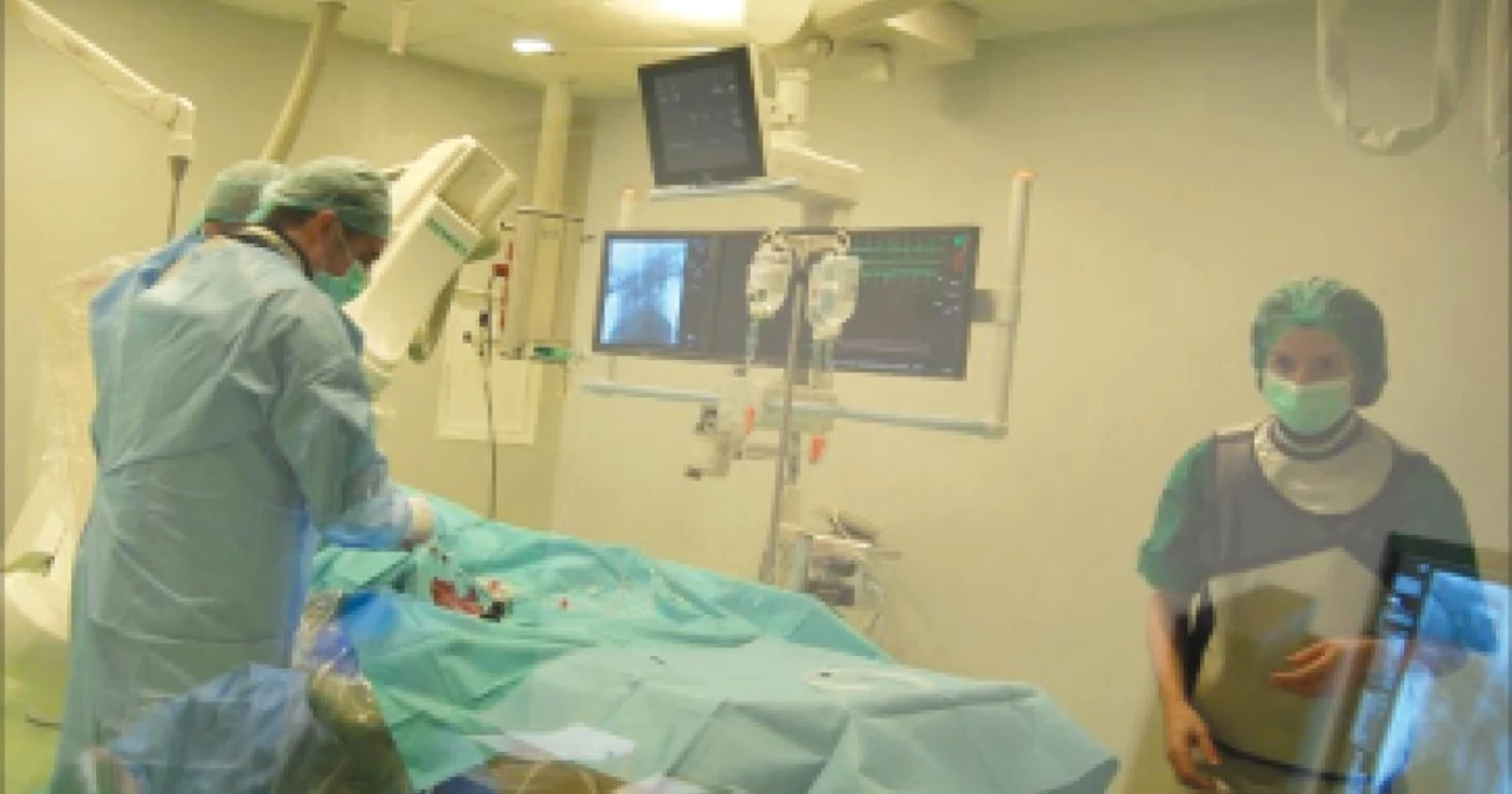 Şansă pentru pacienţii cu infarct miocardic