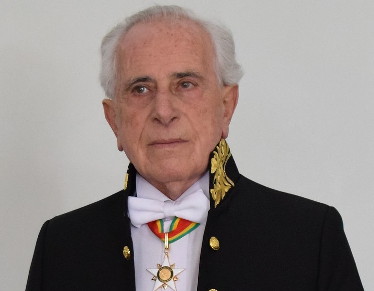 Podcastul lui Ionuț Vulpescu - invitat, Acad. Jean-Jacques Askenasy 