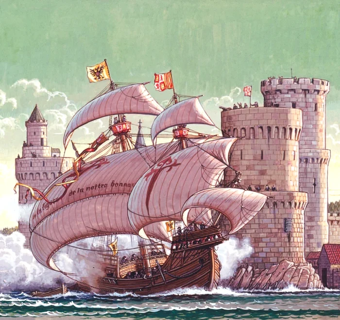 Aventurierii care au schimbat lumea (Historia)