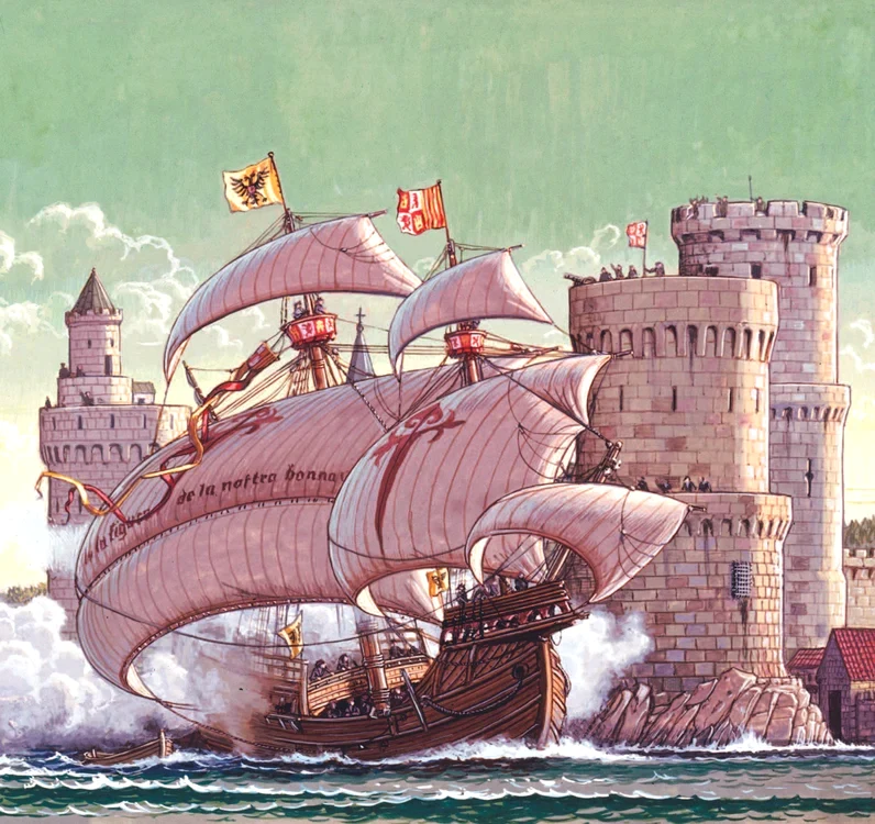 Aventurierii care au schimbat lumea (Historia)