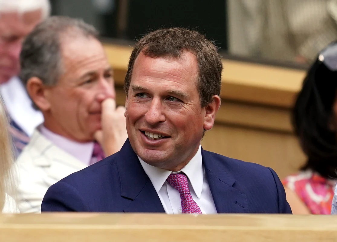 Peter Phillips, Profimedia