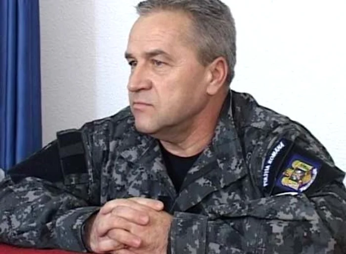 
    Poliţist înecat în Vrancea. Tomiţă Lazăr şi-a salvat fiica din apele râului Siret foto: România Tv  