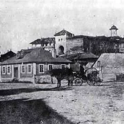 mitropolia bucuresti 1860 vedere dinspre filaret foto carol popp de szathmary webp