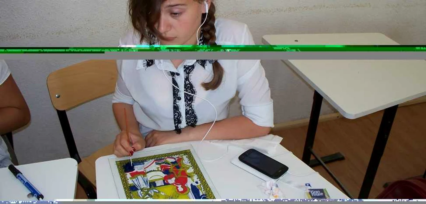 Tabăra de vară "Să redăm tradiţia" Bărlad, ediţia a II-a FOTO Sabina Ghiorghe