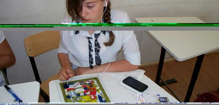 Tabăra de vară "Să redăm tradiţia" Bărlad, ediţia a II-a FOTO Sabina Ghiorghe