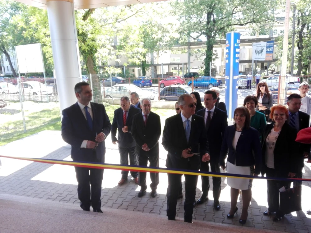 inaugurare inspectorat
