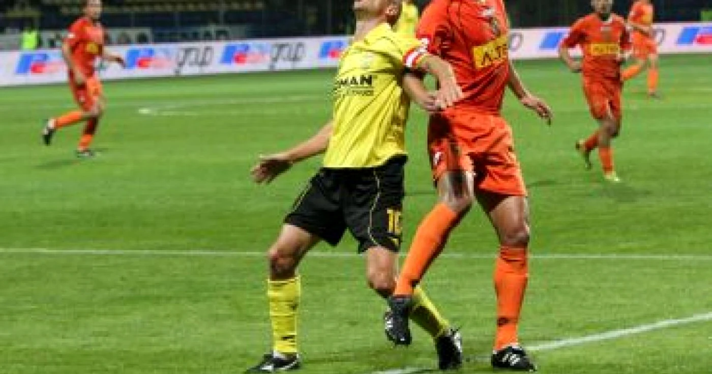 Braşov: Robert Ilyes: „Există multă invidie şi răutate în fotbalul românesc“