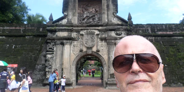 Doru Ciucescu în Filipine jpg