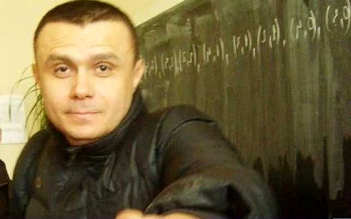 Alin Cioară s-a internat din nou.