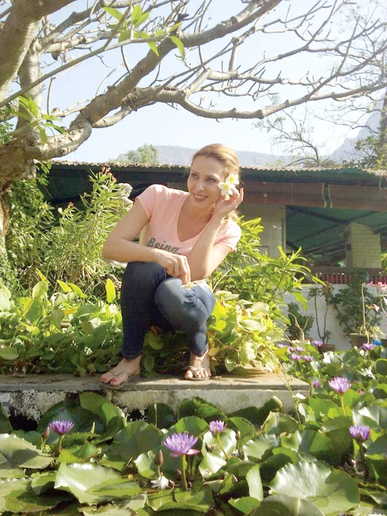 A scăpat de şomaj! PRO TV i-a dat pe mână emisiunea "Ferma", realizată la ţarăFoto: arhiva personală