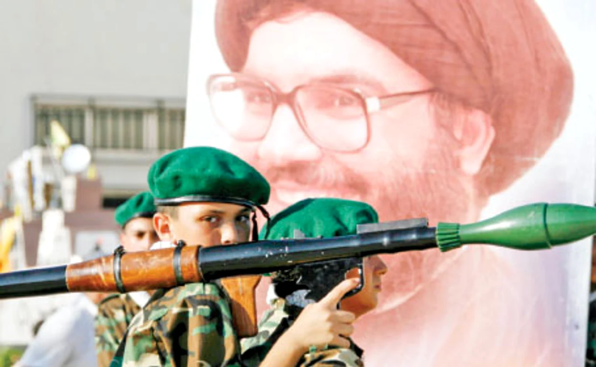 Libanul a decretat trei zile de doliu naţional în urma asasinării liderului Hezbollah. FOTO arhiva