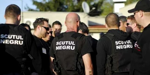 agenti scutul negru 