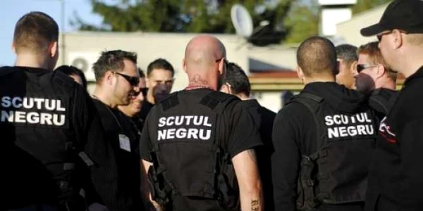 agenti scutul negru 