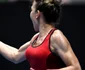 Simona Halep - Lauren Davis FOTO AusOpen.com