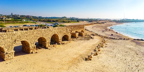 caesareea apeduct shutterstock 2137857179 jpg