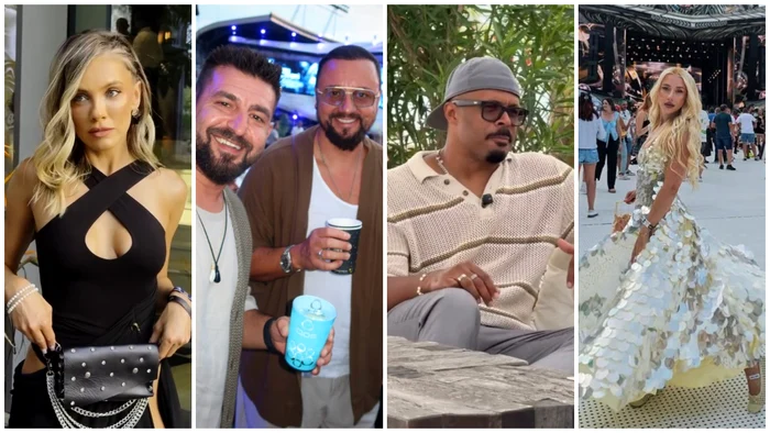 Vedetele s-au înghesuit la festival / Sursă Foto: Instagram