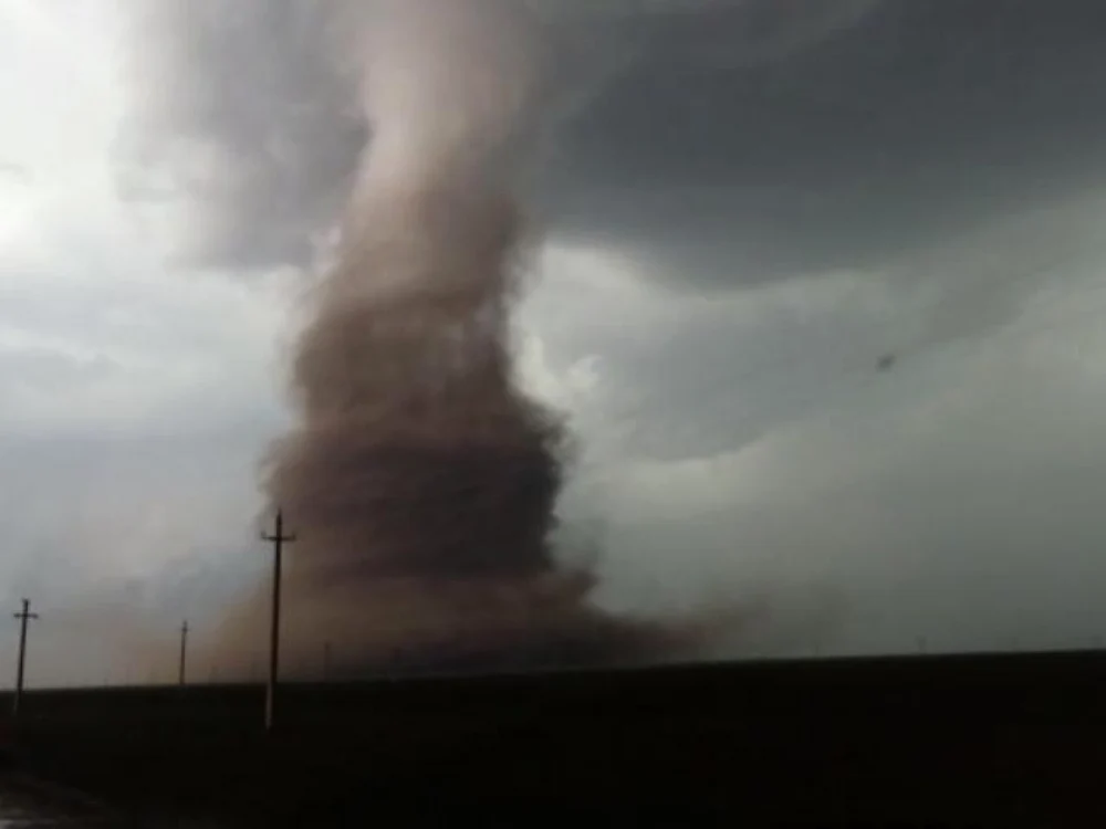Tornada Drajna Foto captura Facebook