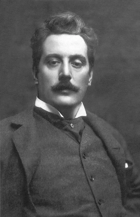 Giacomo Puccini Foto Wikipedia