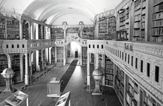 Biblioteca Batthyaneum din Alba Iulia, un tezaur național  jpeg