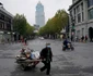 Viaţa în Wuhan la un an de la apariţia noului coronavirus FOTO Getty Images