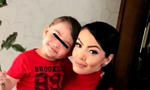Andreea Mantea și fiul ei se vor muta pentru șase luni în Turcia jpeg