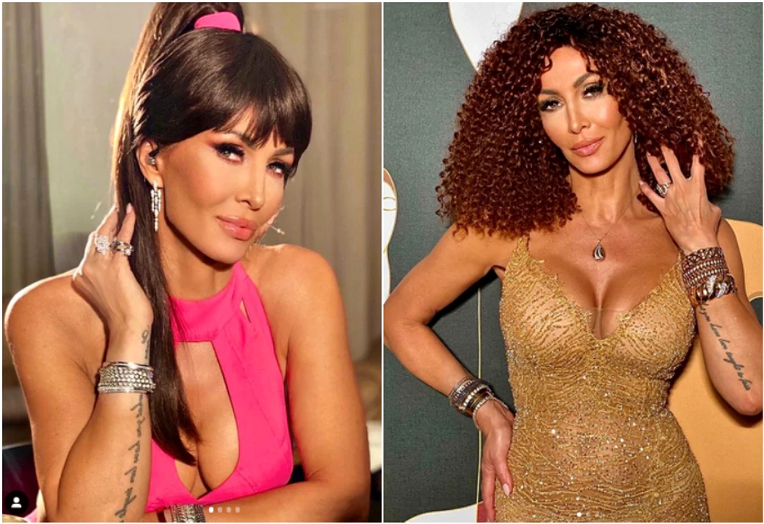 
    Mihaela Rădulescu, schimbări de look pentru "Masked Singer România"foto: Instagram  
