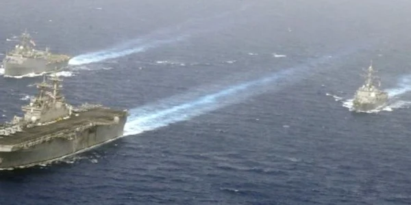 nava militara