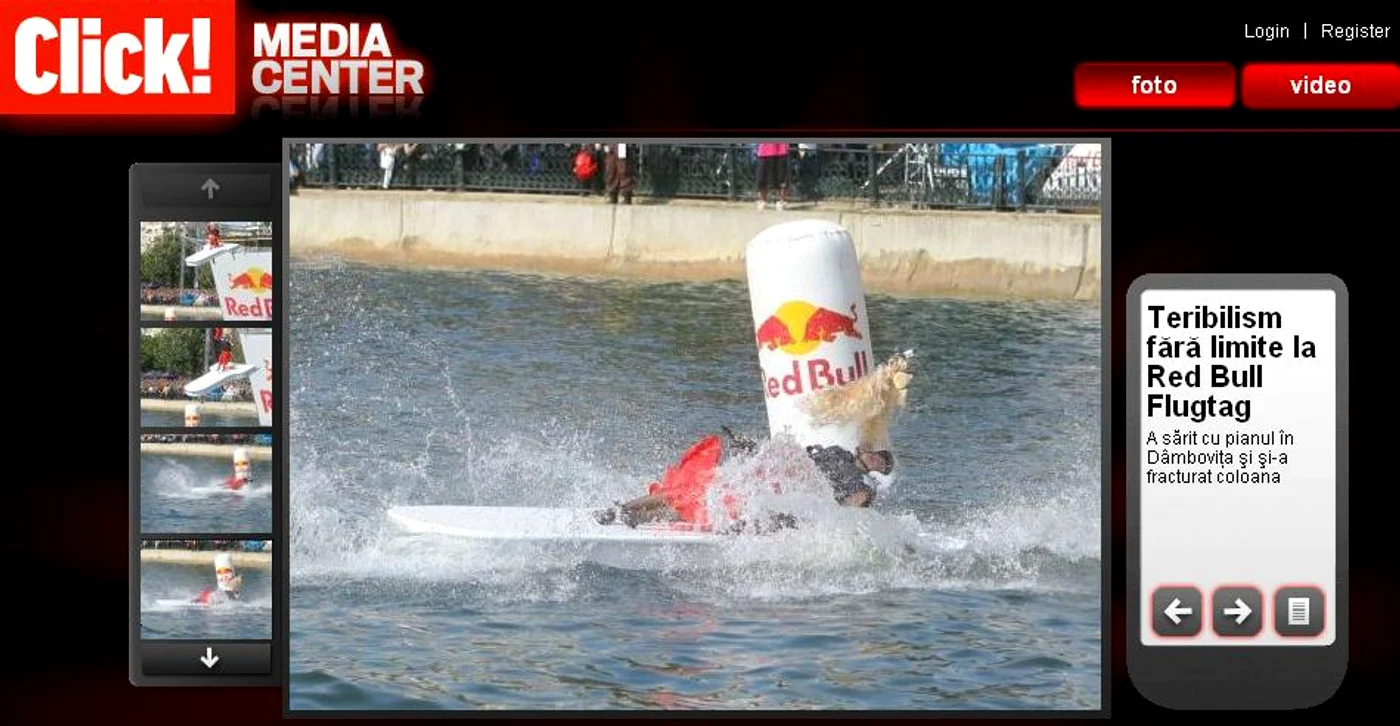 Galerie Red Bull
