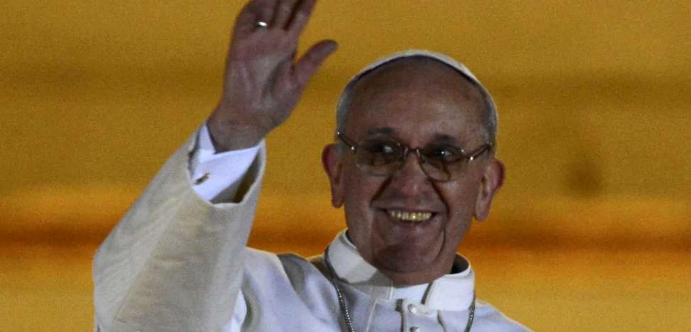 Papa Francisc I FOTO Reuters