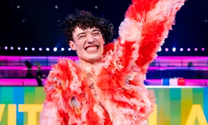 Nemo a câștigat Eurovision 2024 foto Facebook